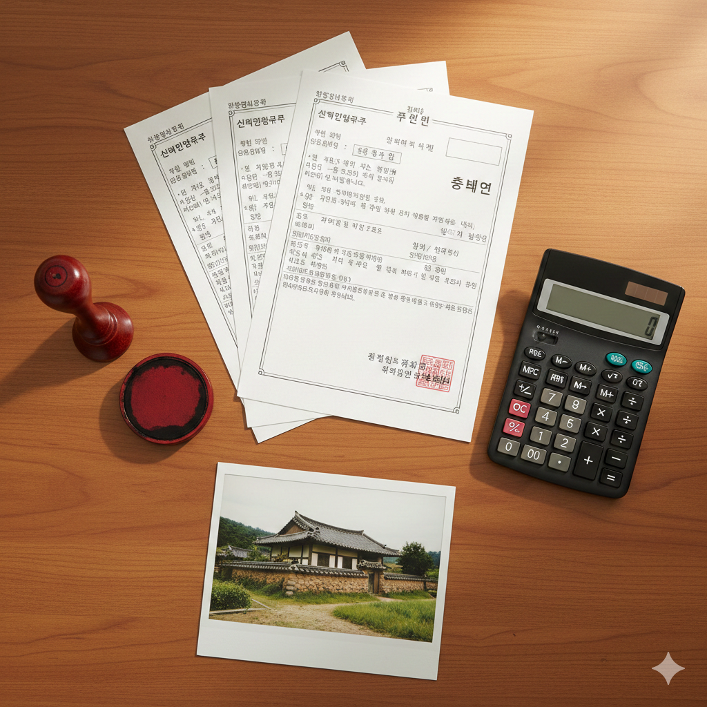 상속 무주택자 인정