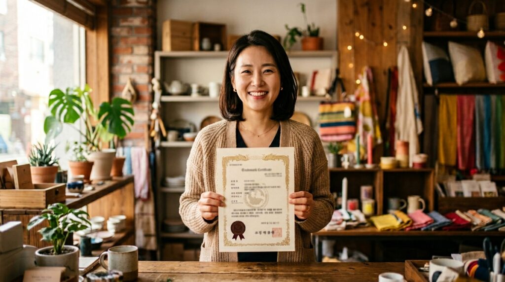 소상공인 상표출원 지원사업 2026 신청방법 안내 인포그래픽