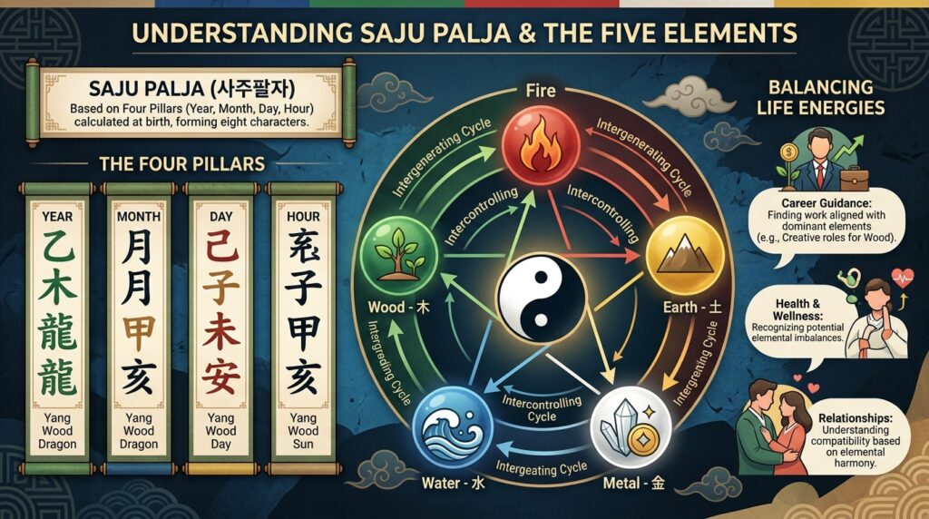 사주팔자_의미와_활용